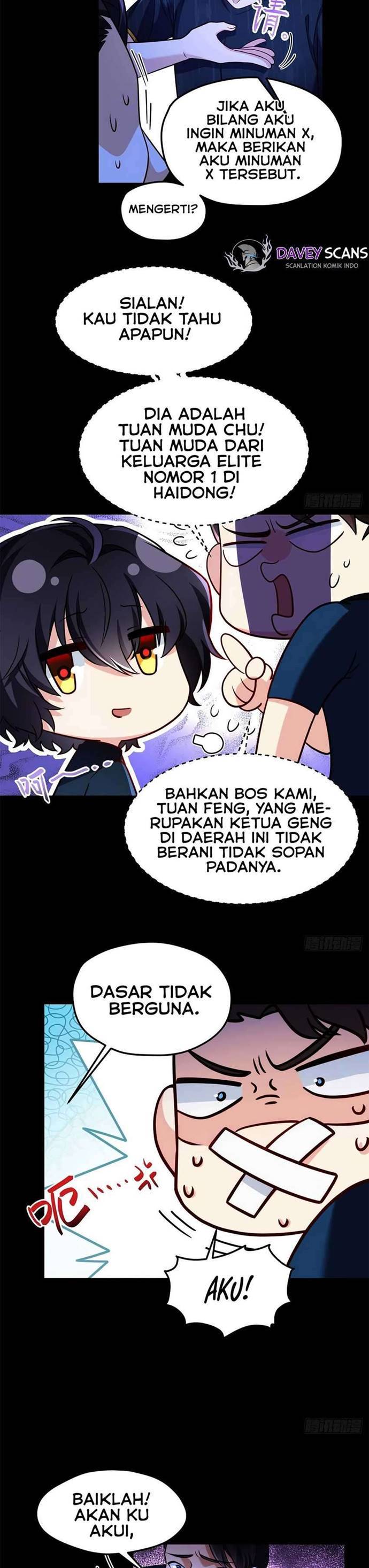 Xianzun Luowuji (The Immortal Emperor Luo Wuji Has Returned) Chapter 66 Gambar 10