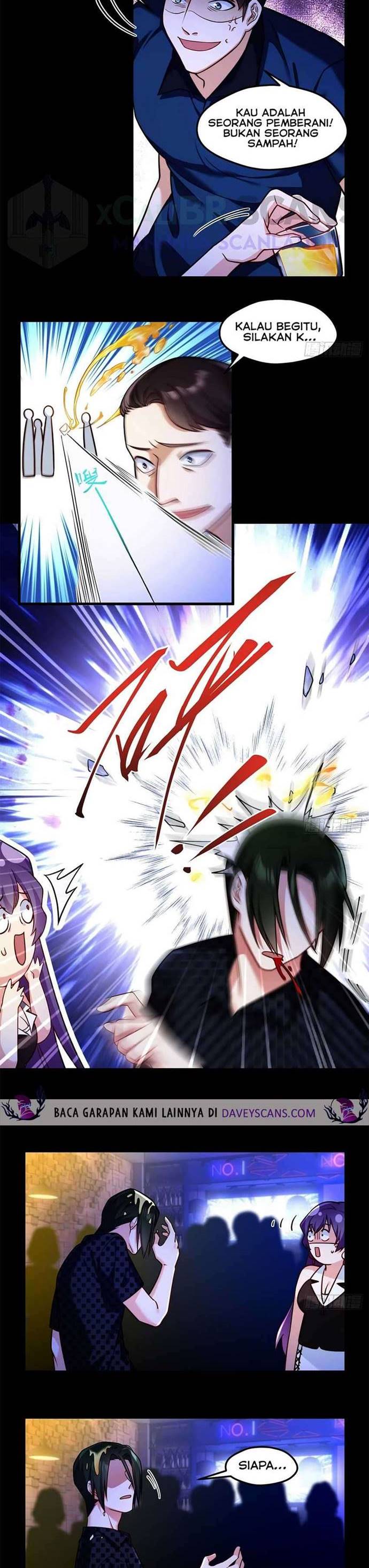 Xianzun Luowuji (The Immortal Emperor Luo Wuji Has Returned) Chapter 66 Gambar 11
