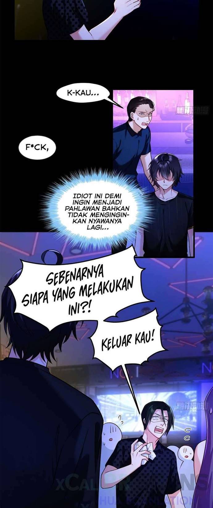 Xianzun Luowuji (The Immortal Emperor Luo Wuji Has Returned) Chapter 66 Gambar 12