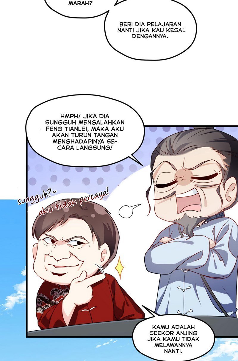 Xianzun Luowuji (The Immortal Emperor Luo Wuji Has Returned) Chapter 72 Gambar 10