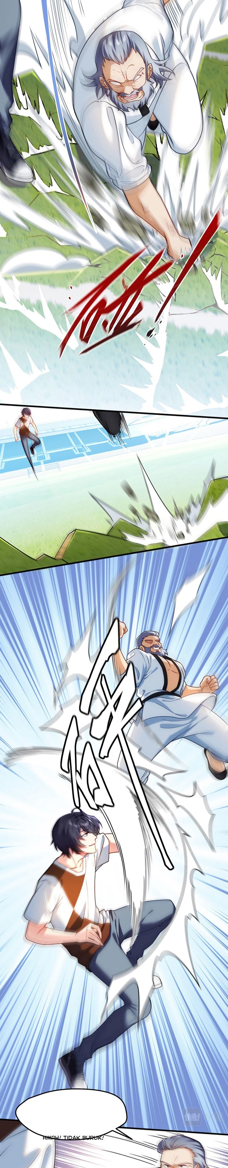 Xianzun Luowuji (The Immortal Emperor Luo Wuji Has Returned) Chapter 72 Gambar 13