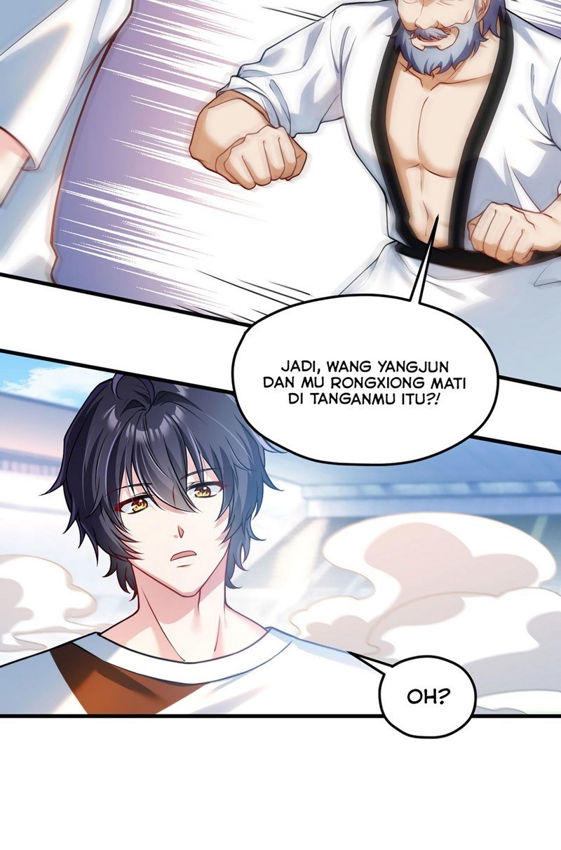 Xianzun Luowuji (The Immortal Emperor Luo Wuji Has Returned) Chapter 72 Gambar 14