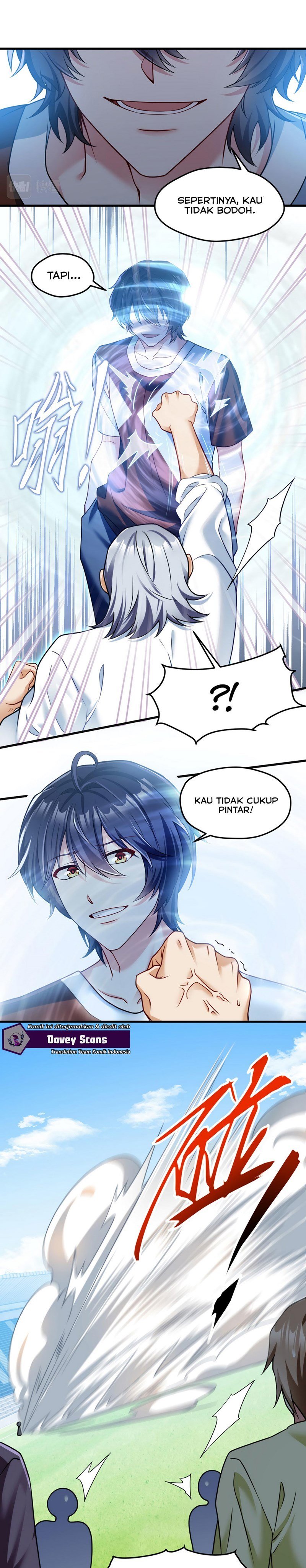 Xianzun Luowuji (The Immortal Emperor Luo Wuji Has Returned) Chapter 72 Gambar 17