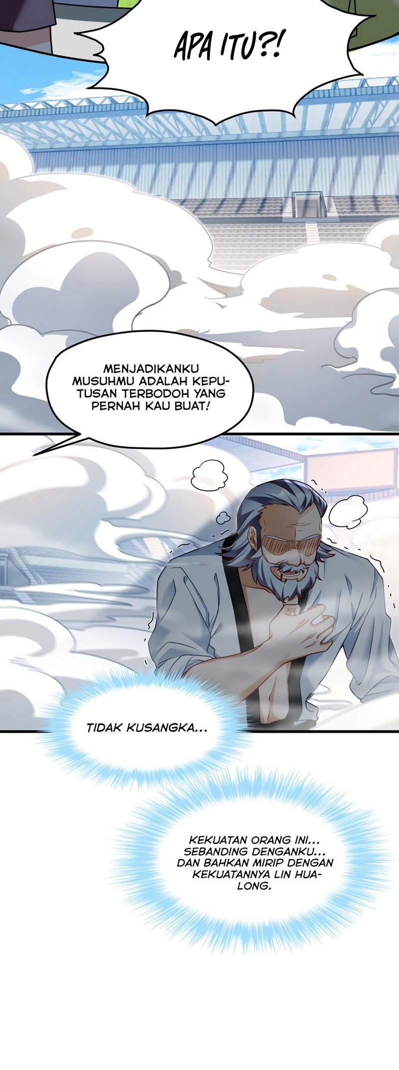Xianzun Luowuji (The Immortal Emperor Luo Wuji Has Returned) Chapter 72 Gambar 18