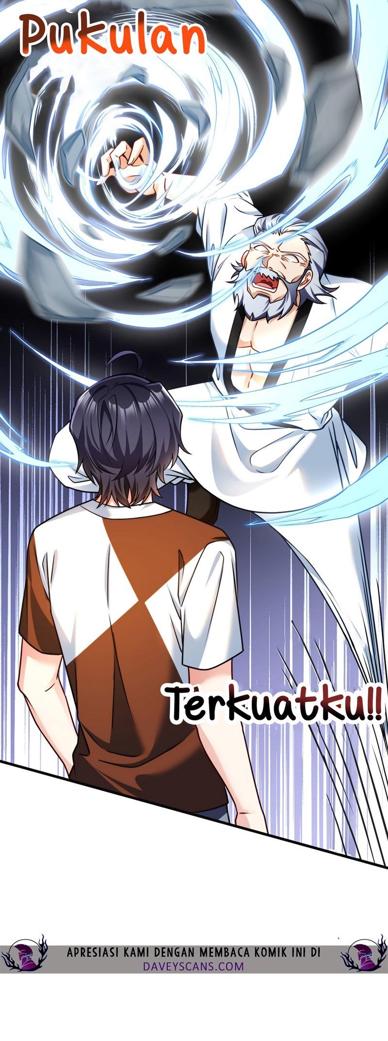 Xianzun Luowuji (The Immortal Emperor Luo Wuji Has Returned) Chapter 72 Gambar 20