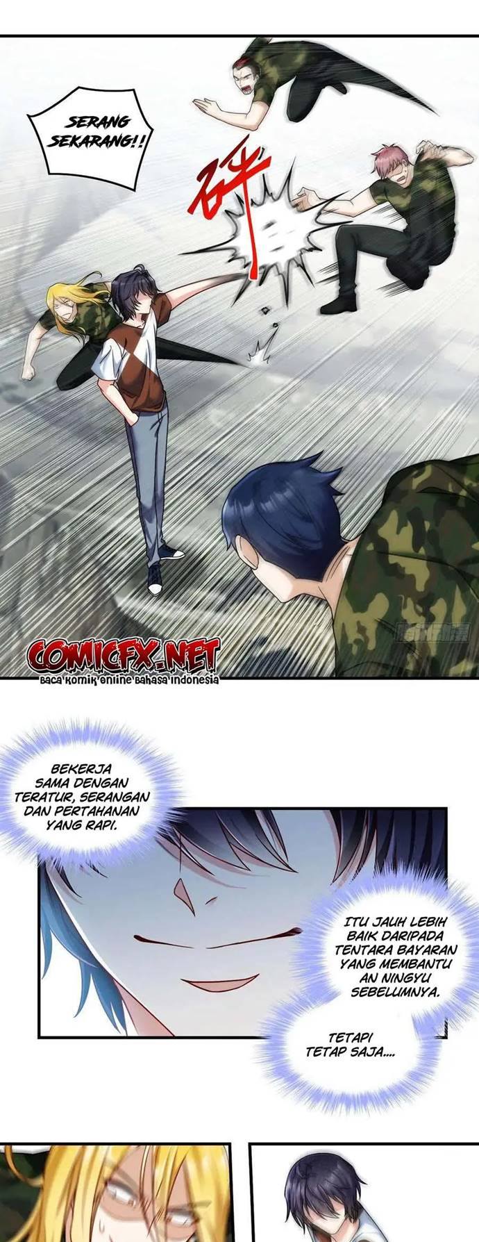 Xianzun Luowuji (The Immortal Emperor Luo Wuji Has Returned) Chapter 76 Gambar 5