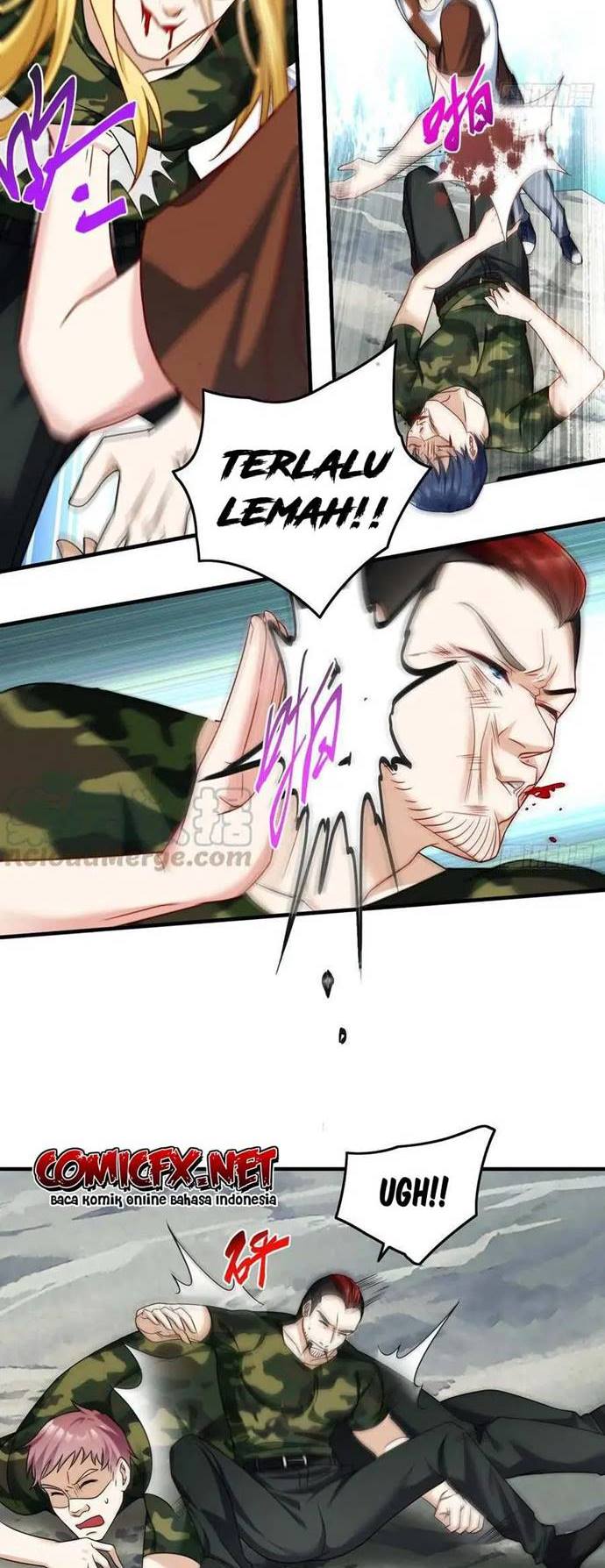 Xianzun Luowuji (The Immortal Emperor Luo Wuji Has Returned) Chapter 76 Gambar 6