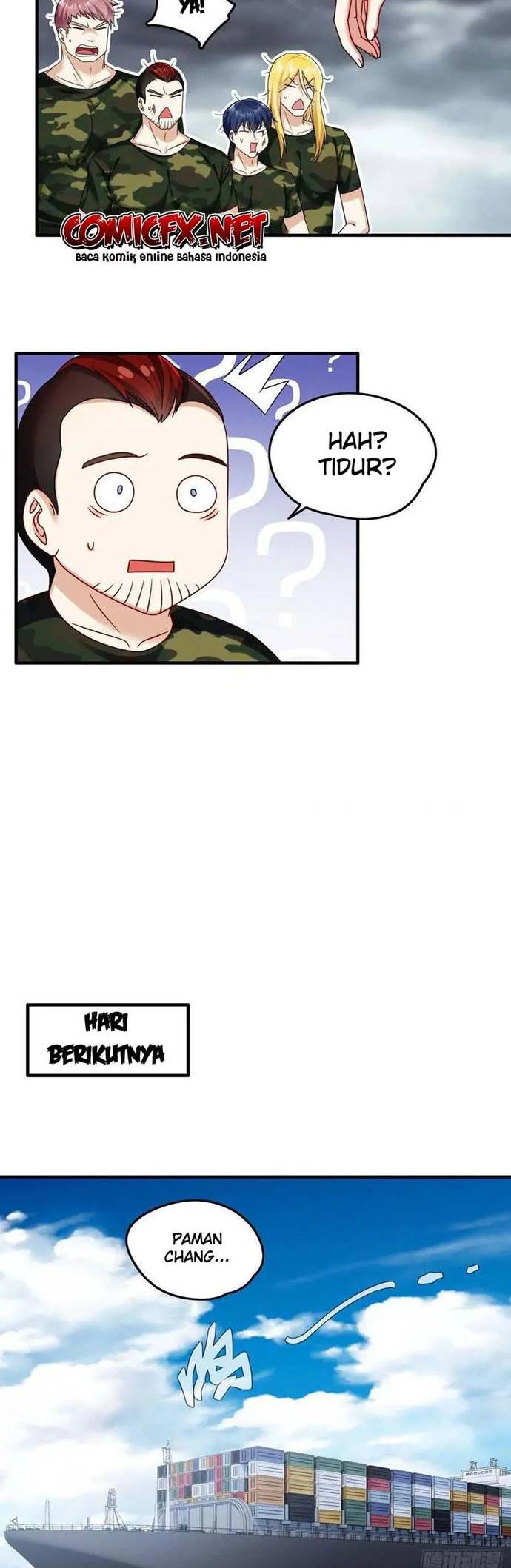 Xianzun Luowuji (The Immortal Emperor Luo Wuji Has Returned) Chapter 76 Gambar 9