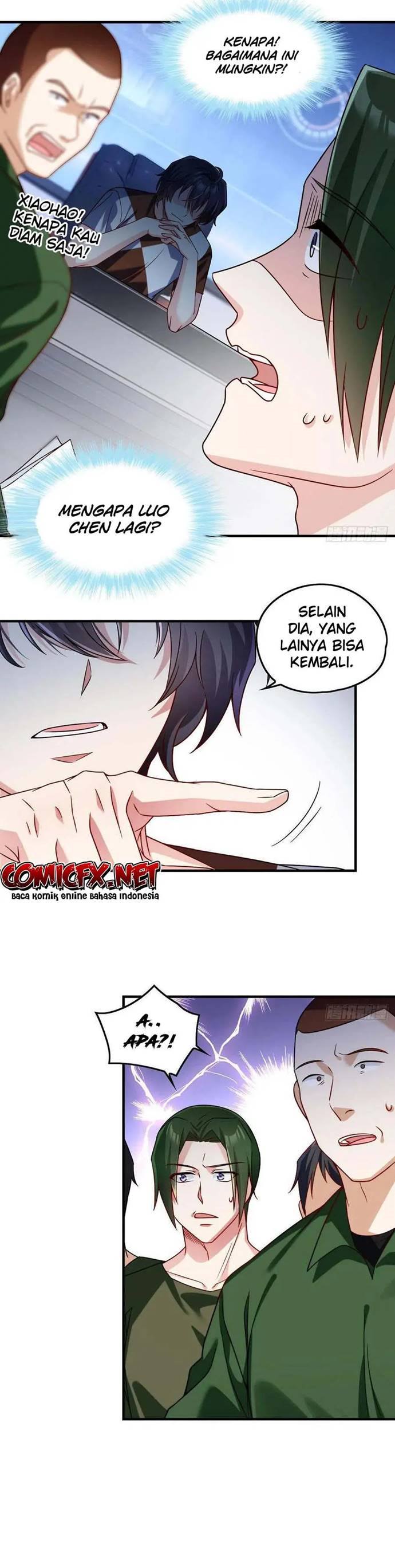 Xianzun Luowuji (The Immortal Emperor Luo Wuji Has Returned) Chapter 76 Gambar 14