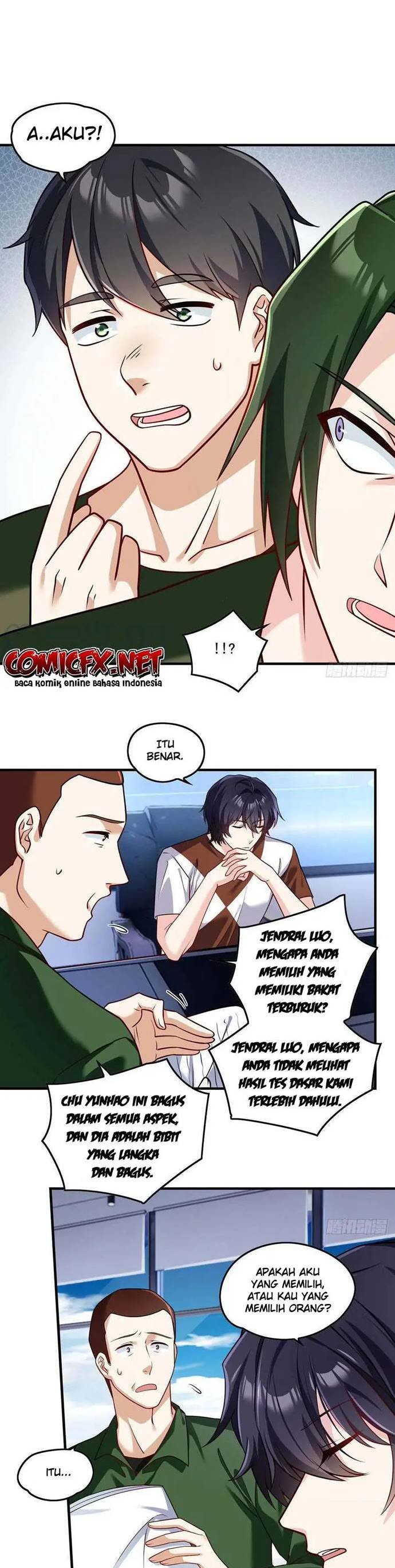 Xianzun Luowuji (The Immortal Emperor Luo Wuji Has Returned) Chapter 76 Gambar 15
