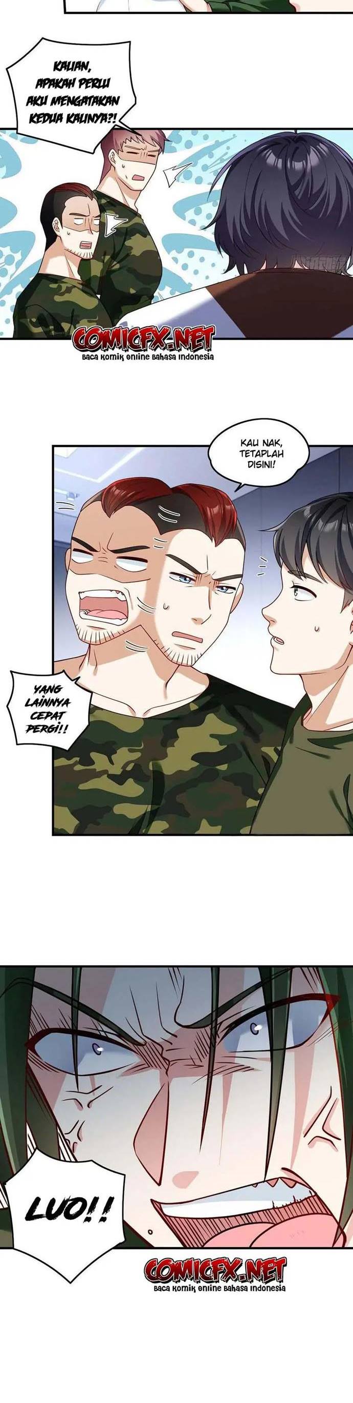 Xianzun Luowuji (The Immortal Emperor Luo Wuji Has Returned) Chapter 76 Gambar 16