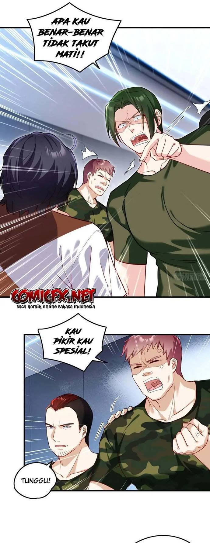 Xianzun Luowuji (The Immortal Emperor Luo Wuji Has Returned) Chapter 76 Gambar 17