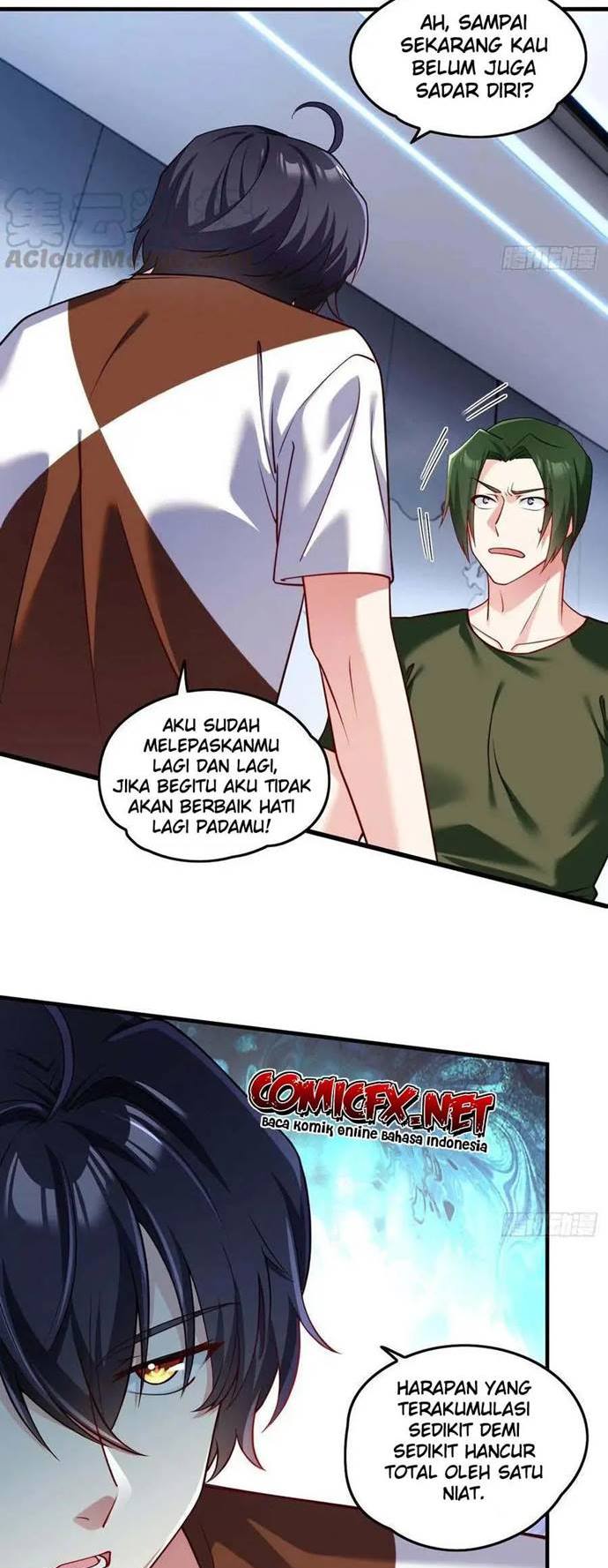 Xianzun Luowuji (The Immortal Emperor Luo Wuji Has Returned) Chapter 76 Gambar 18