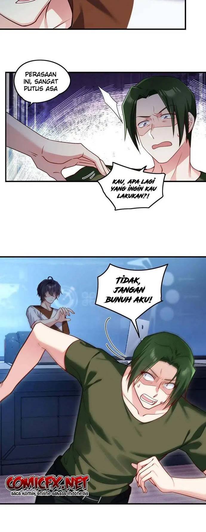 Xianzun Luowuji (The Immortal Emperor Luo Wuji Has Returned) Chapter 76 Gambar 19