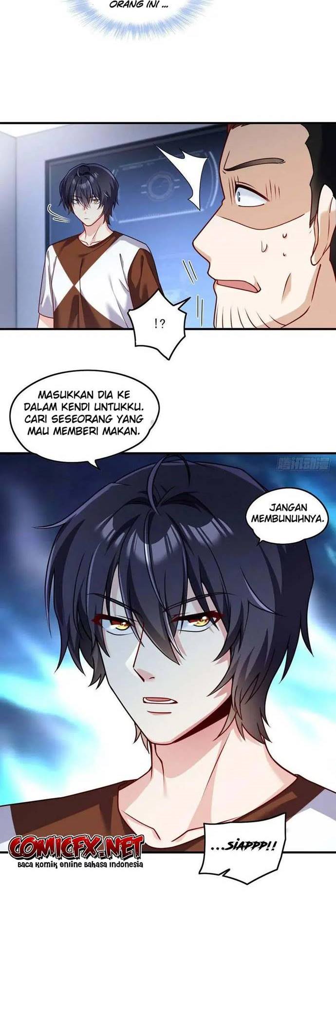 Xianzun Luowuji (The Immortal Emperor Luo Wuji Has Returned) Chapter 76 Gambar 22