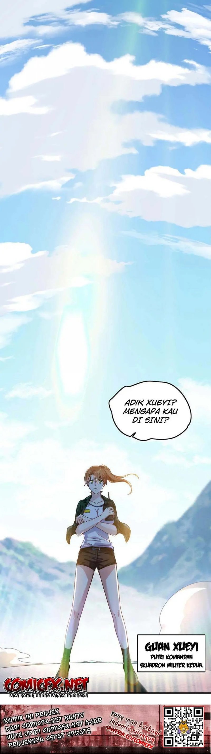 Xianzun Luowuji (The Immortal Emperor Luo Wuji Has Returned) Chapter 77 Gambar 3