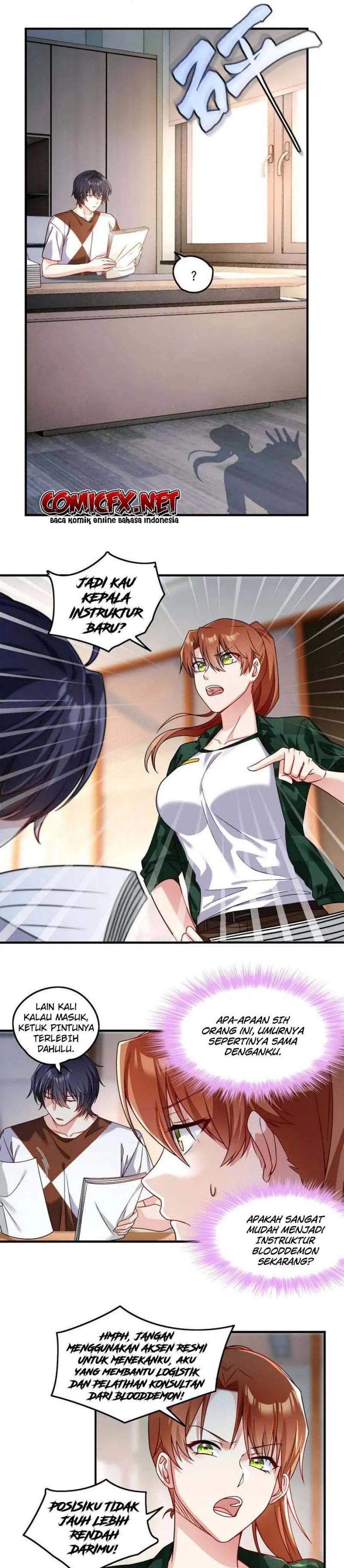 Xianzun Luowuji (The Immortal Emperor Luo Wuji Has Returned) Chapter 77 Gambar 6
