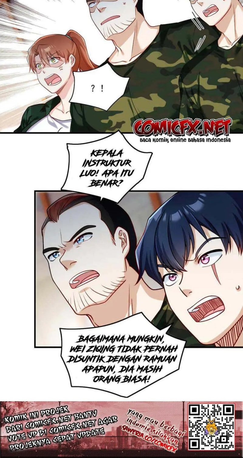 Xianzun Luowuji (The Immortal Emperor Luo Wuji Has Returned) Chapter 77 Gambar 13