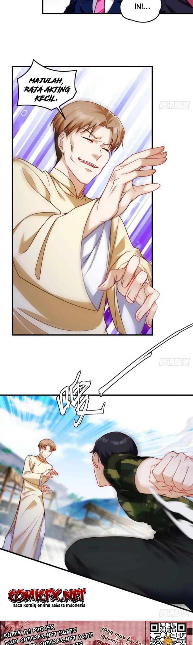 Xianzun Luowuji (The Immortal Emperor Luo Wuji Has Returned) Chapter 80 Gambar 4