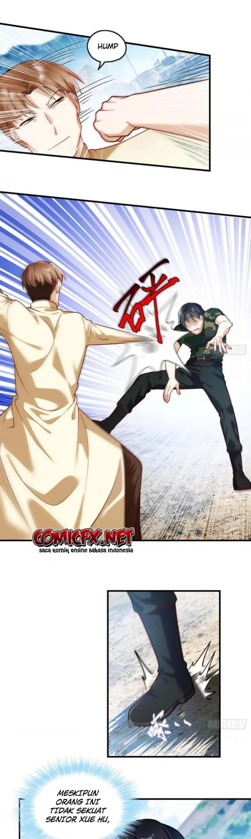 Xianzun Luowuji (The Immortal Emperor Luo Wuji Has Returned) Chapter 80 Gambar 6