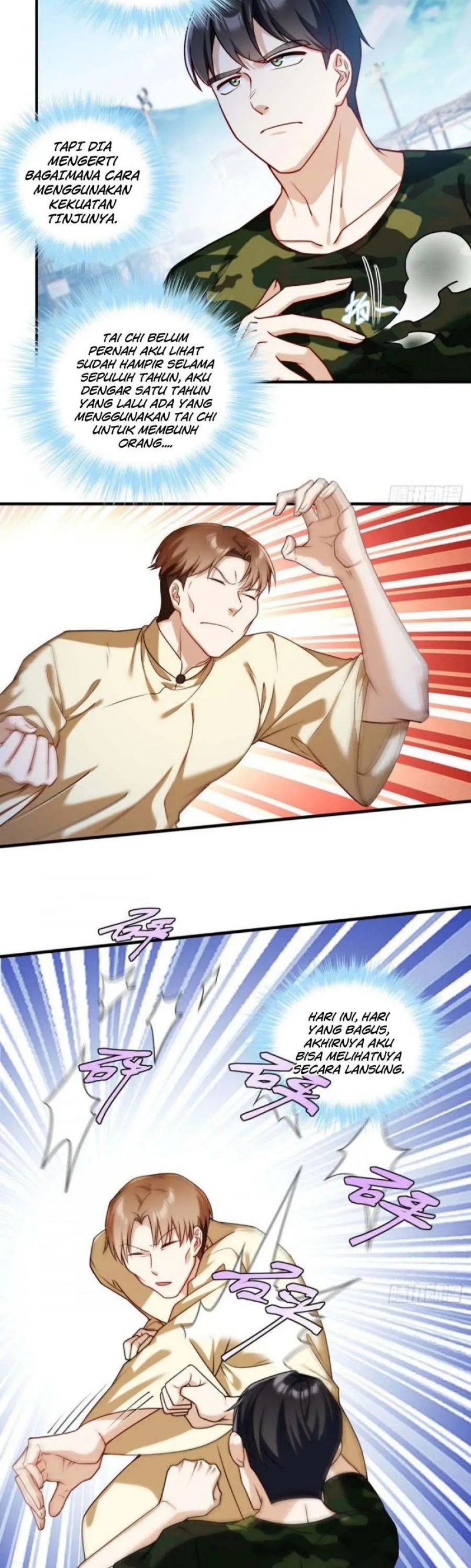 Xianzun Luowuji (The Immortal Emperor Luo Wuji Has Returned) Chapter 80 Gambar 7