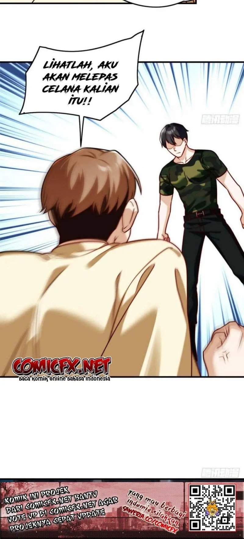Xianzun Luowuji (The Immortal Emperor Luo Wuji Has Returned) Chapter 80 Gambar 9