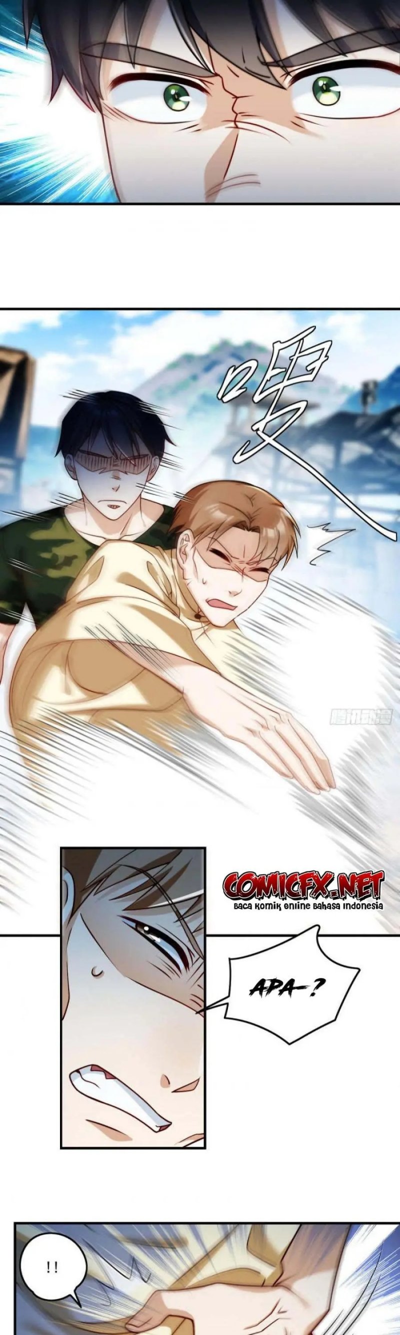 Xianzun Luowuji (The Immortal Emperor Luo Wuji Has Returned) Chapter 80 Gambar 10