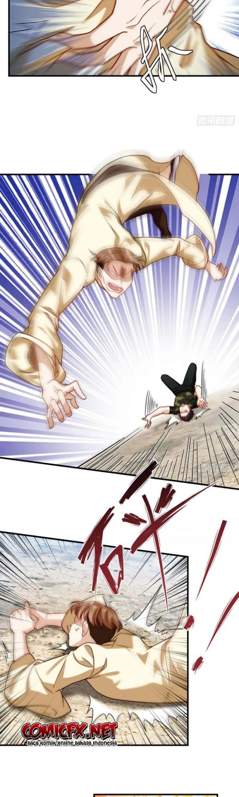 Xianzun Luowuji (The Immortal Emperor Luo Wuji Has Returned) Chapter 80 Gambar 11