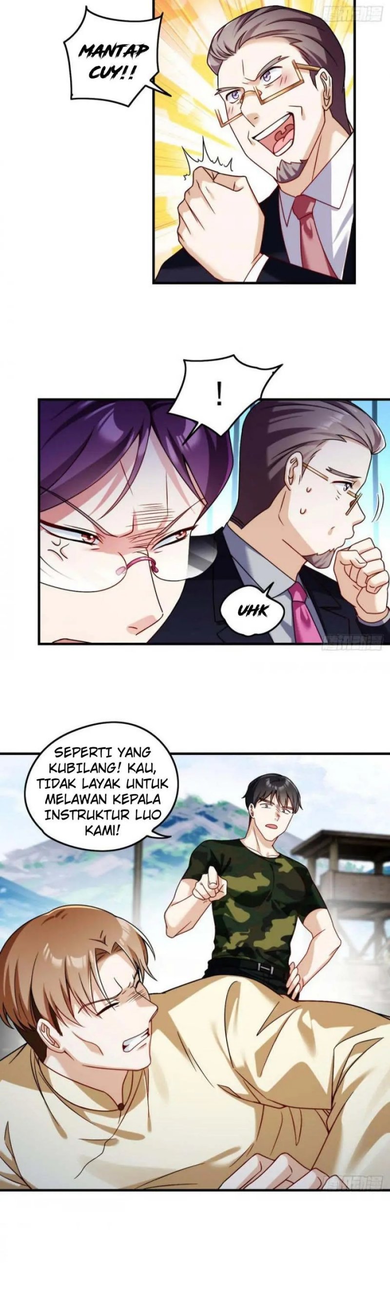 Xianzun Luowuji (The Immortal Emperor Luo Wuji Has Returned) Chapter 80 Gambar 12