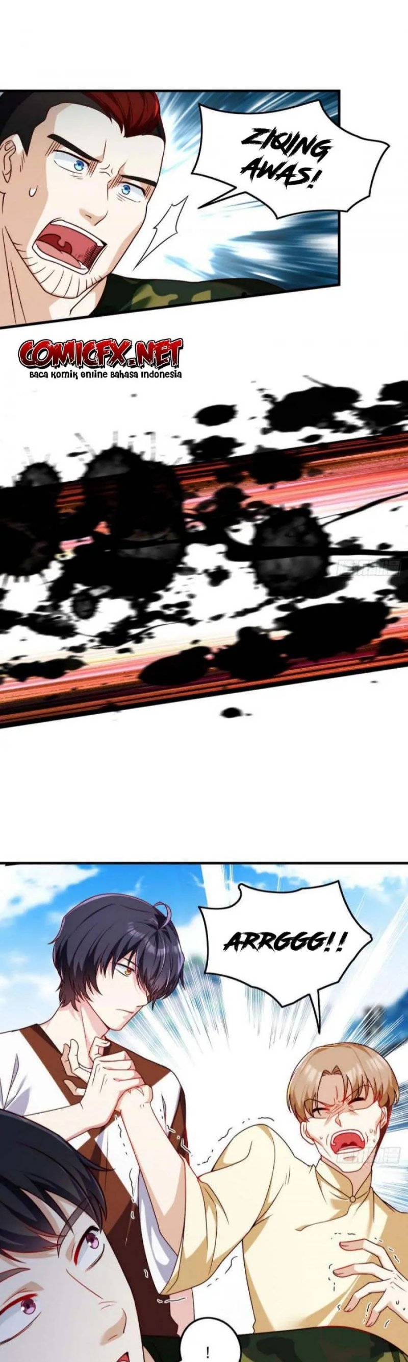 Xianzun Luowuji (The Immortal Emperor Luo Wuji Has Returned) Chapter 80 Gambar 14