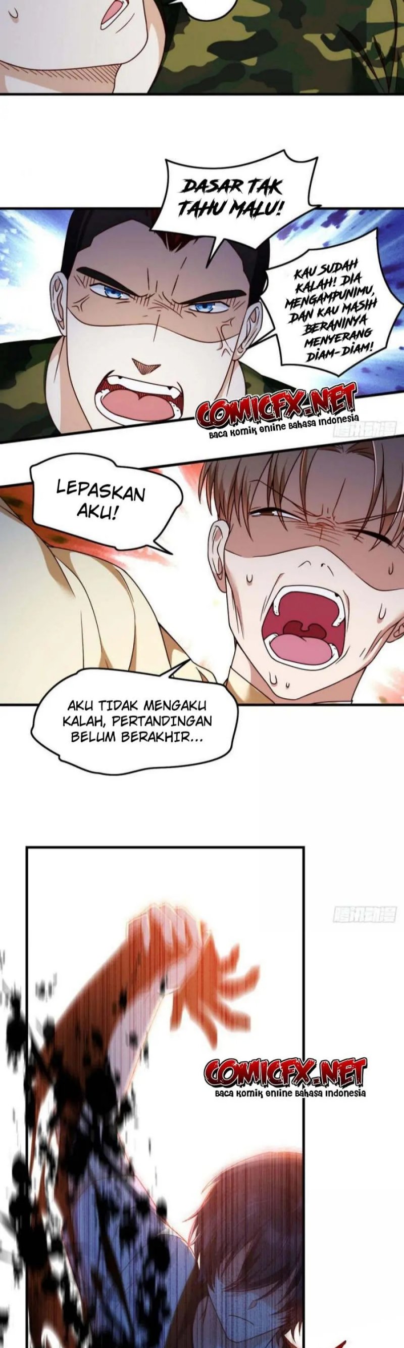 Xianzun Luowuji (The Immortal Emperor Luo Wuji Has Returned) Chapter 80 Gambar 15