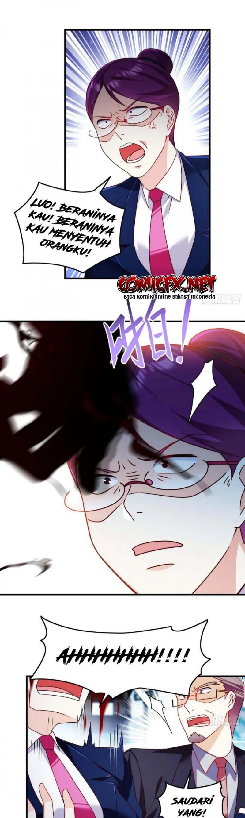 Xianzun Luowuji (The Immortal Emperor Luo Wuji Has Returned) Chapter 80 Gambar 17