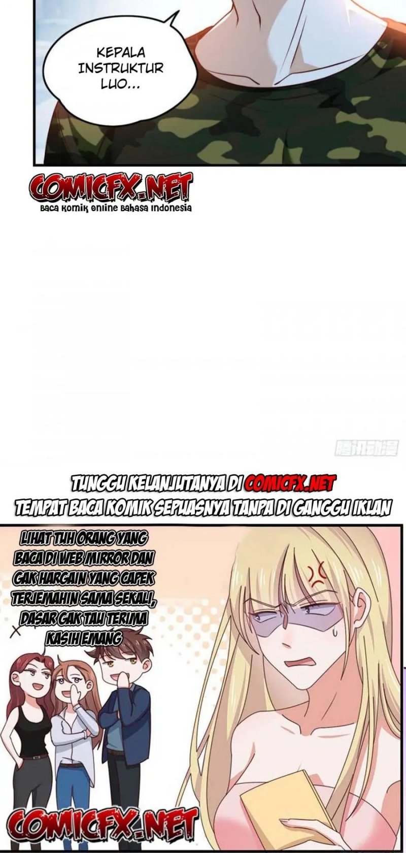 Xianzun Luowuji (The Immortal Emperor Luo Wuji Has Returned) Chapter 80 Gambar 19