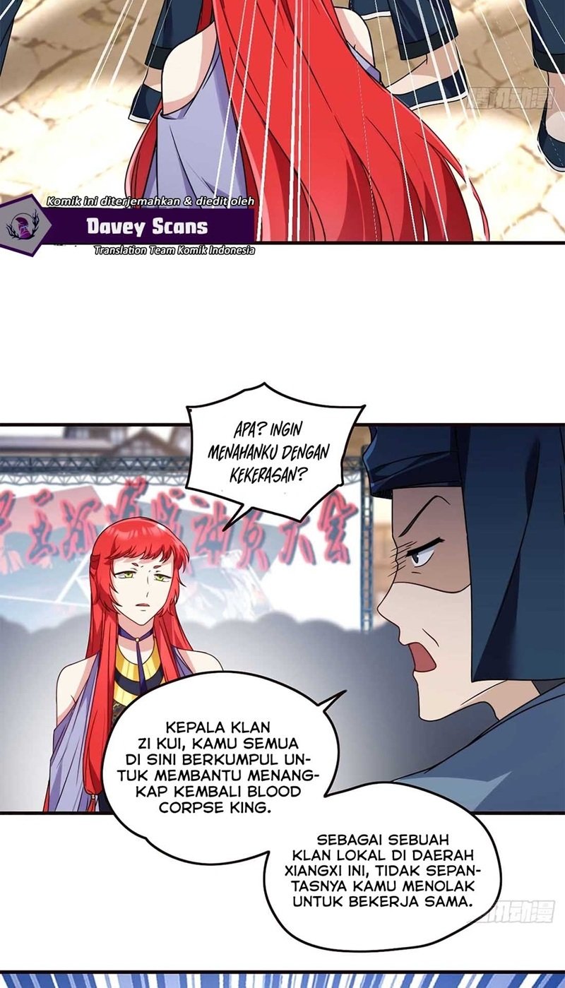 Xianzun Luowuji (The Immortal Emperor Luo Wuji Has Returned) Chapter 84 Gambar 7