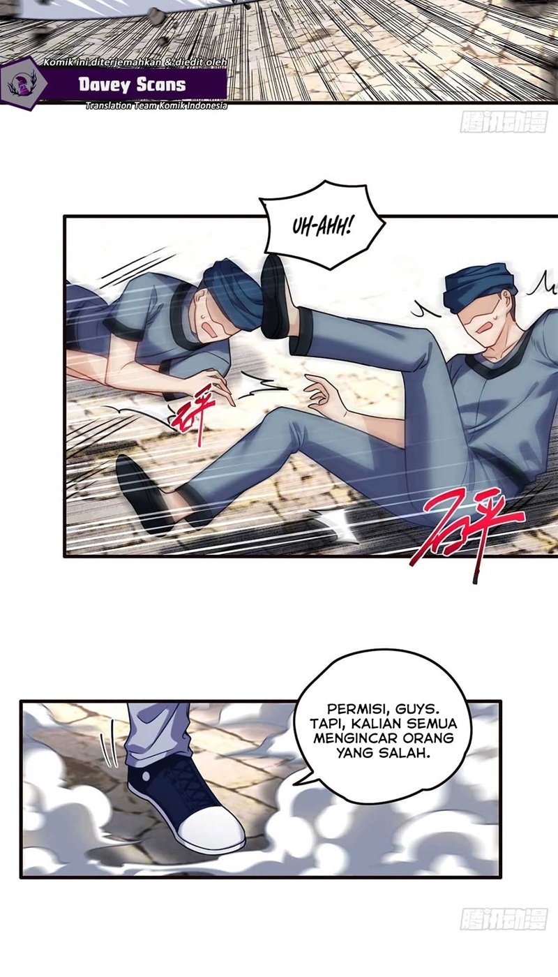 Xianzun Luowuji (The Immortal Emperor Luo Wuji Has Returned) Chapter 84 Gambar 10