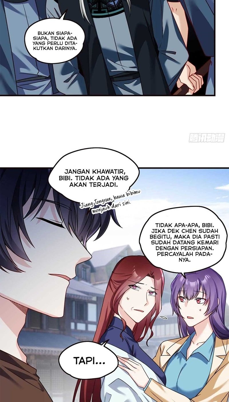 Xianzun Luowuji (The Immortal Emperor Luo Wuji Has Returned) Chapter 84 Gambar 13