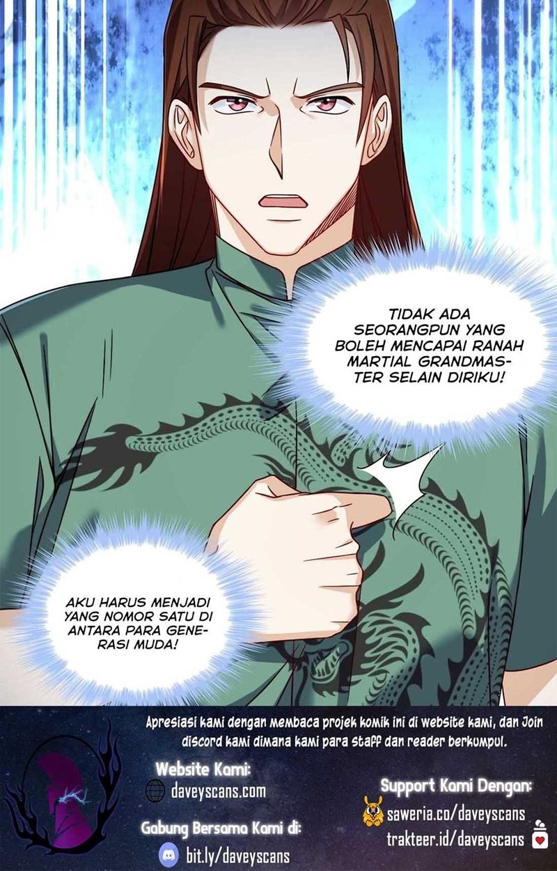 Xianzun Luowuji (The Immortal Emperor Luo Wuji Has Returned) Chapter 84 Gambar 18