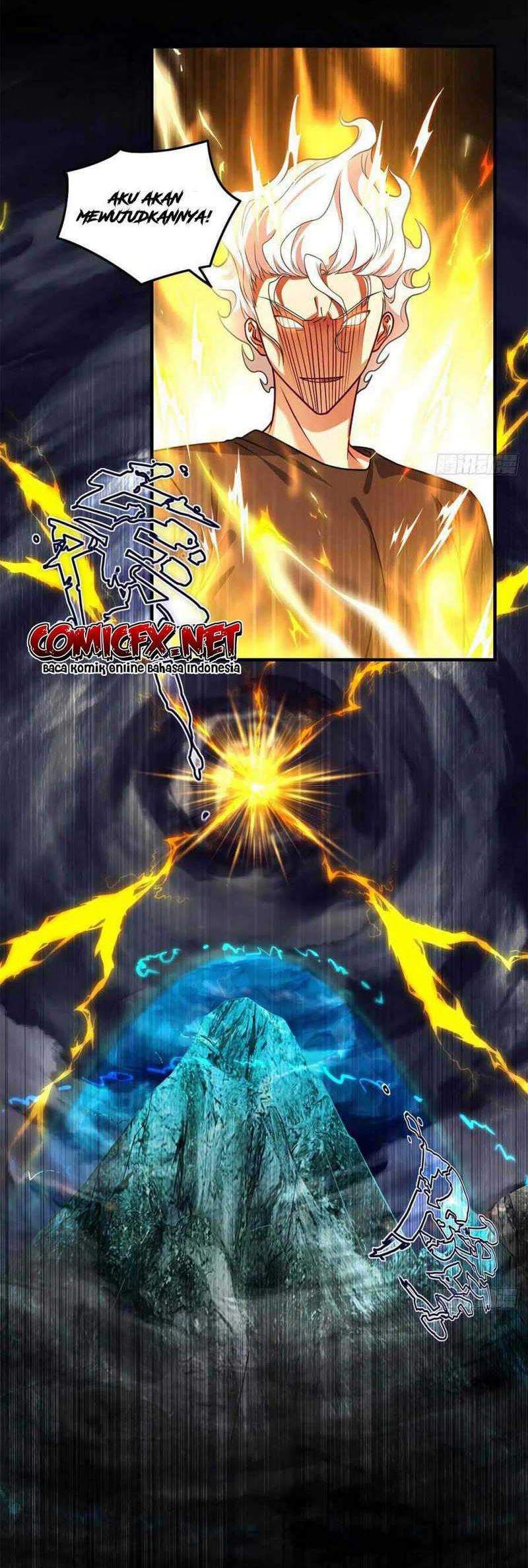 Xianzun Luowuji (The Immortal Emperor Luo Wuji Has Returned) Chapter 92 Gambar 7