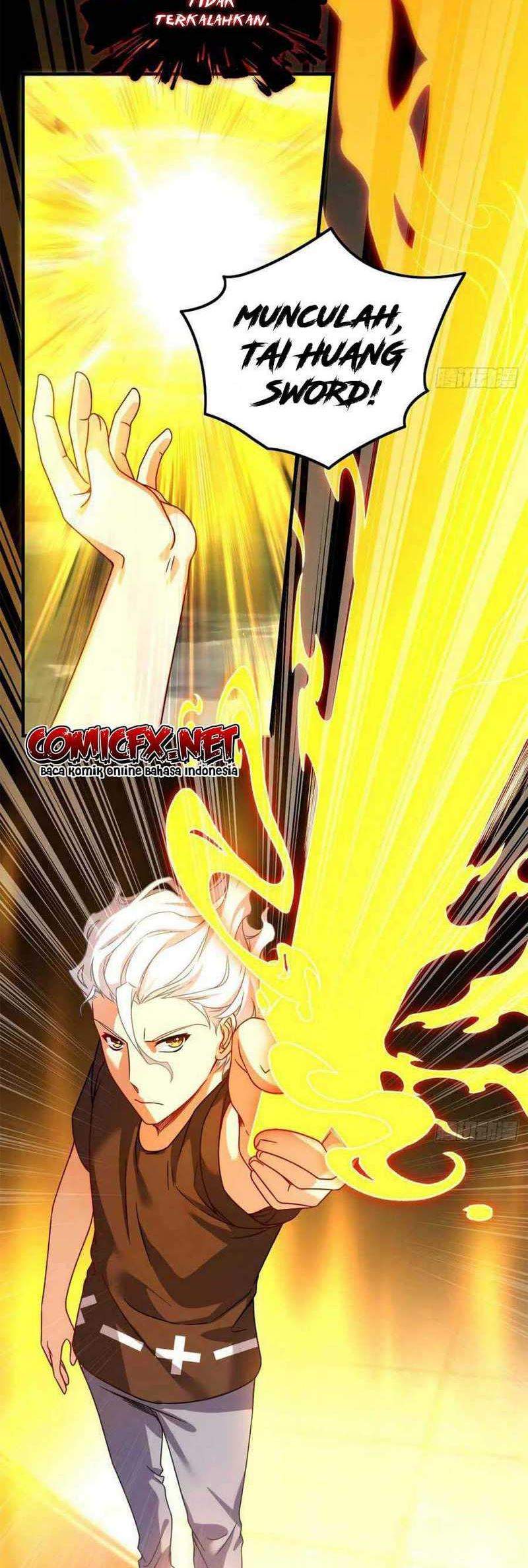 Xianzun Luowuji (The Immortal Emperor Luo Wuji Has Returned) Chapter 92 Gambar 10