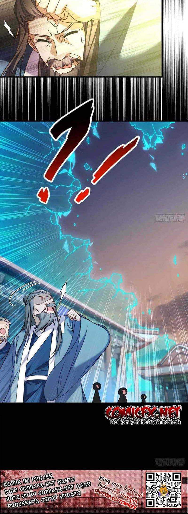Xianzun Luowuji (The Immortal Emperor Luo Wuji Has Returned) Chapter 92 Gambar 14
