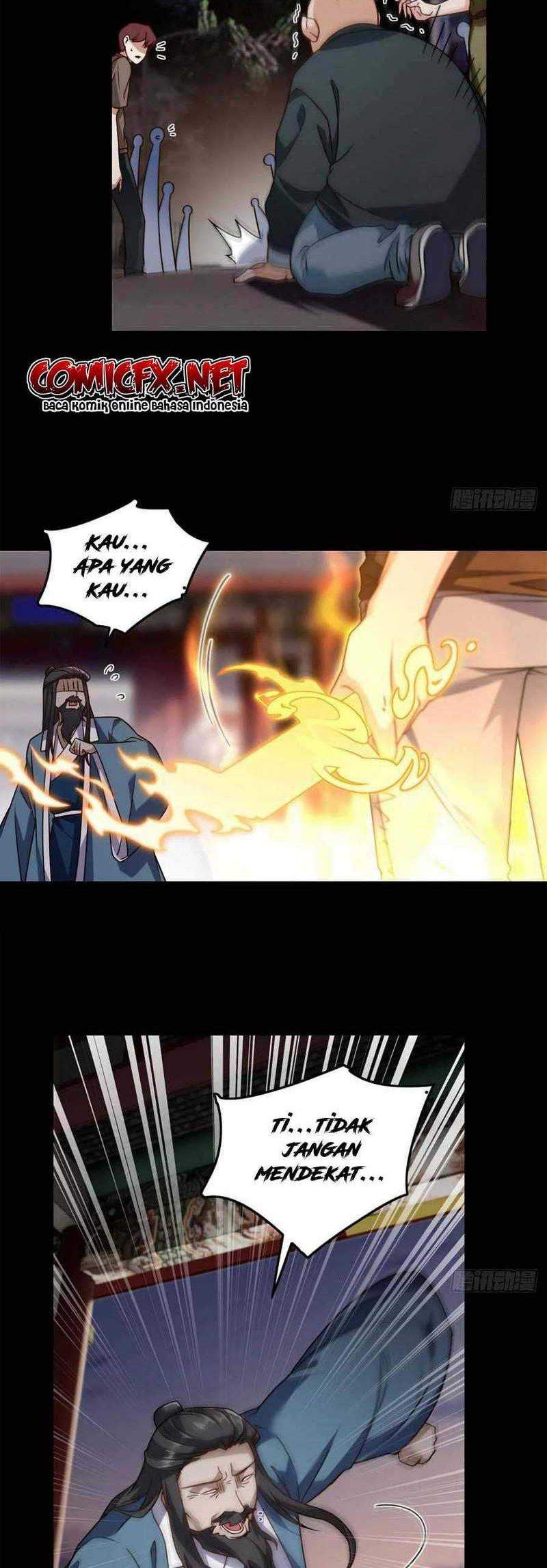 Xianzun Luowuji (The Immortal Emperor Luo Wuji Has Returned) Chapter 92 Gambar 16