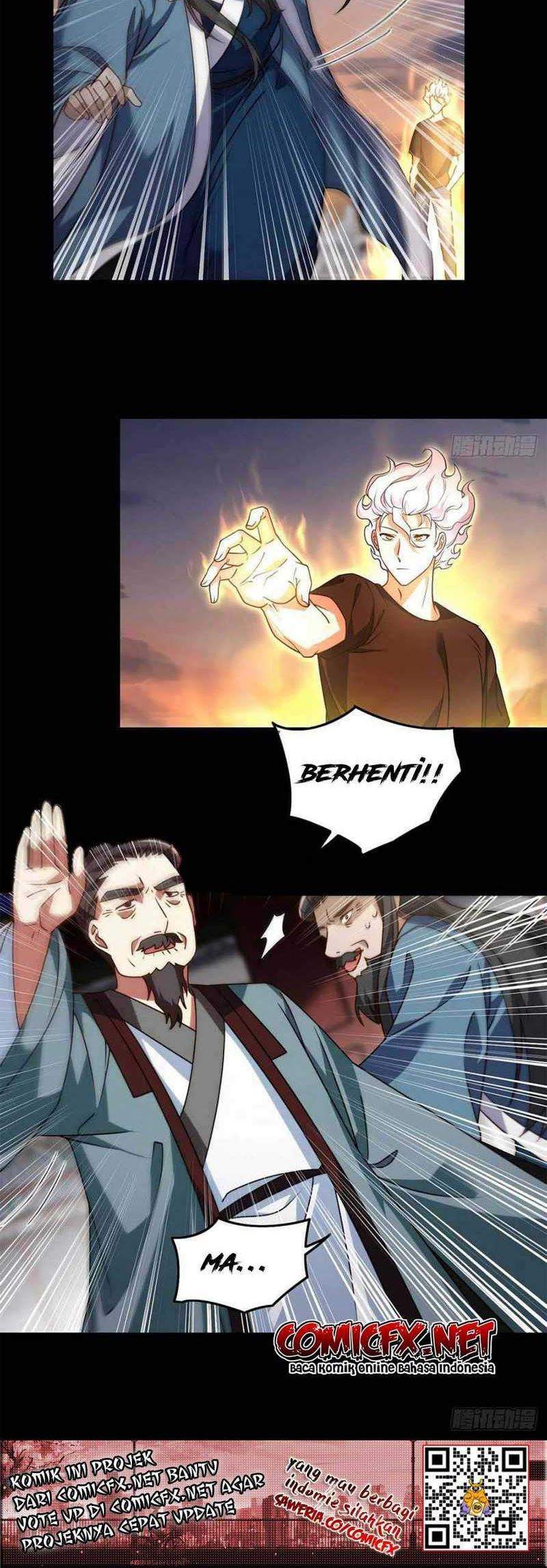 Xianzun Luowuji (The Immortal Emperor Luo Wuji Has Returned) Chapter 92 Gambar 17