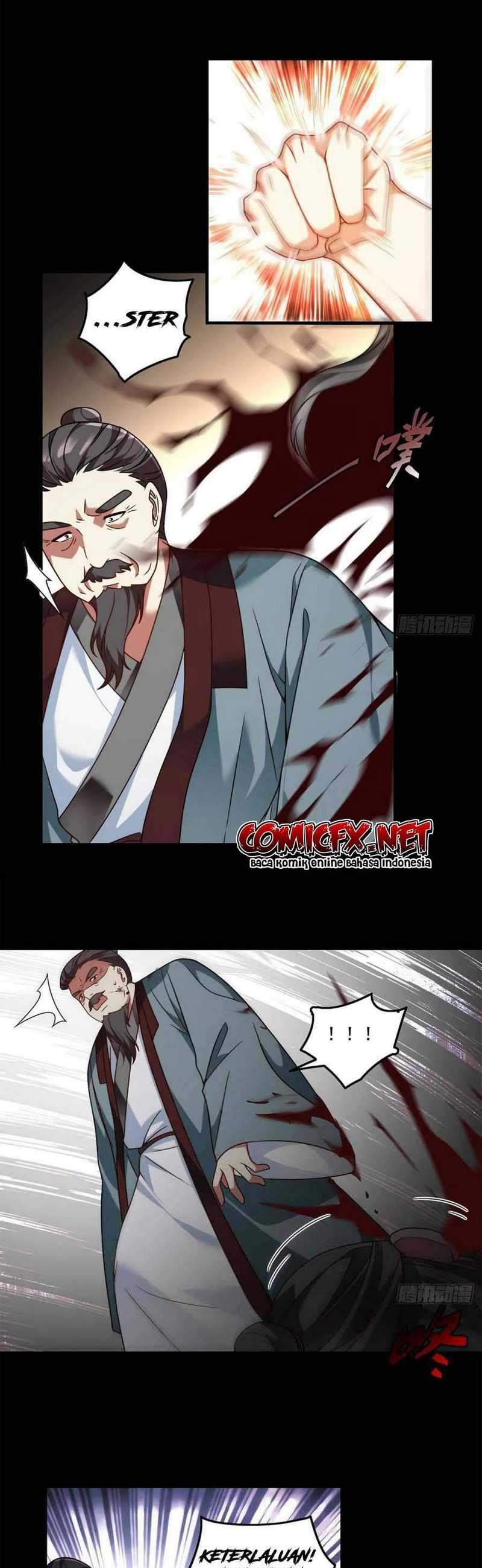 Xianzun Luowuji (The Immortal Emperor Luo Wuji Has Returned) Chapter 92 Gambar 18