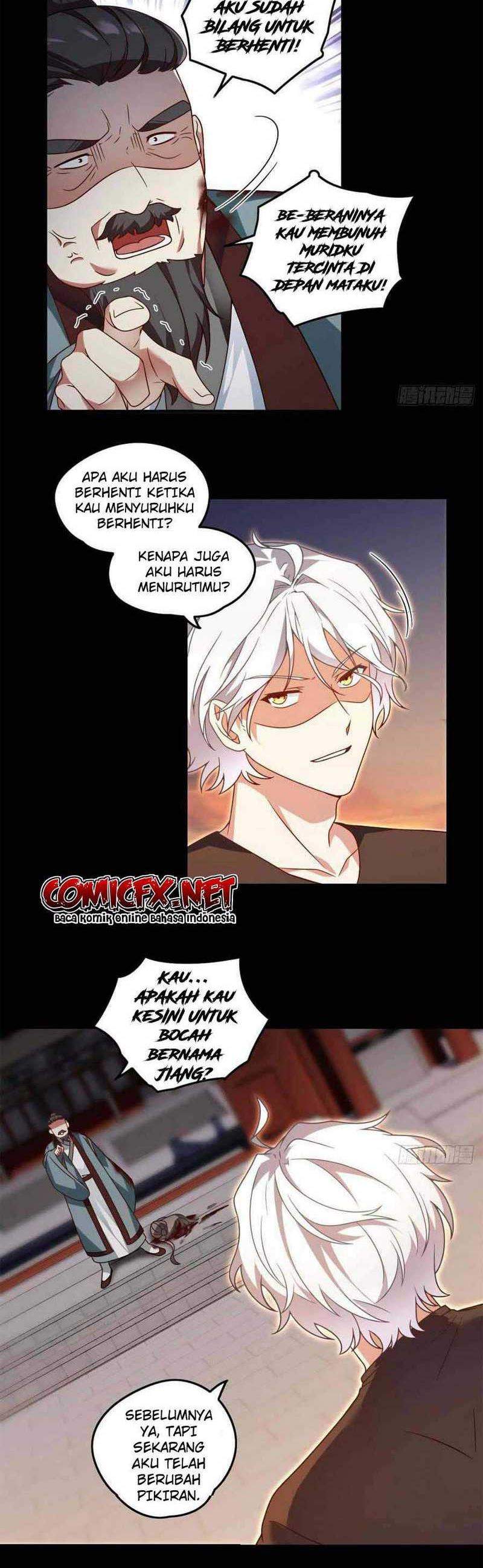 Xianzun Luowuji (The Immortal Emperor Luo Wuji Has Returned) Chapter 92 Gambar 19