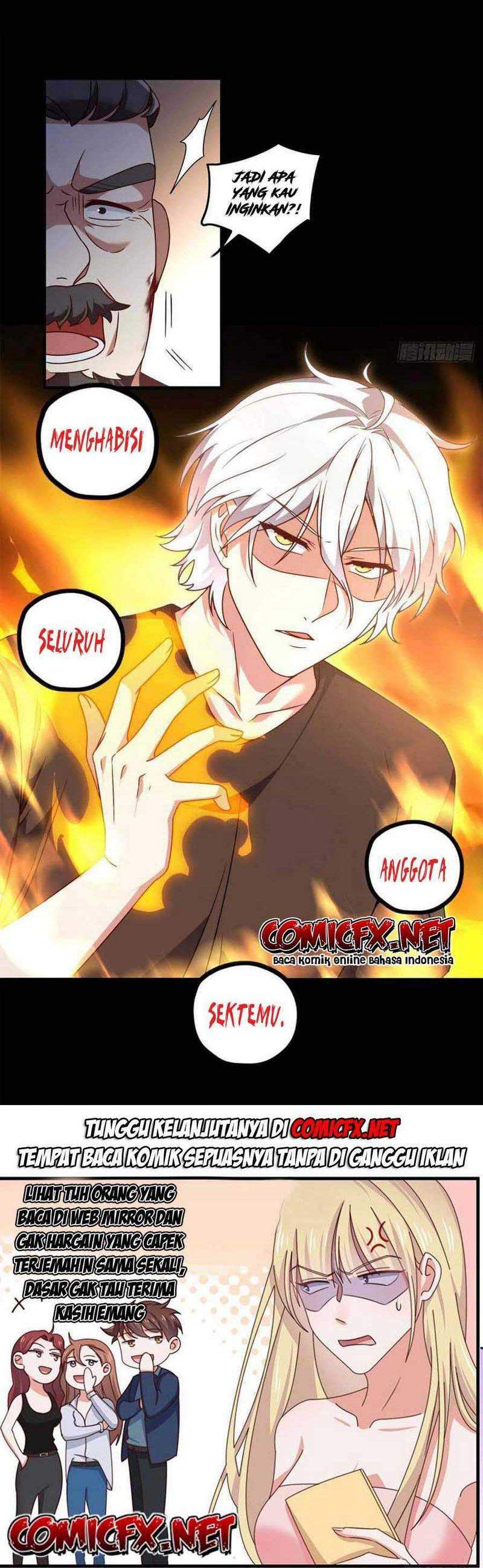 Xianzun Luowuji (The Immortal Emperor Luo Wuji Has Returned) Chapter 92 Gambar 20