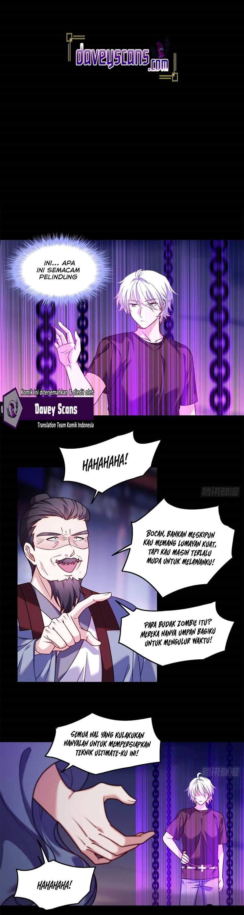 Xianzun Luowuji (The Immortal Emperor Luo Wuji Has Returned) Chapter 94 Gambar 3