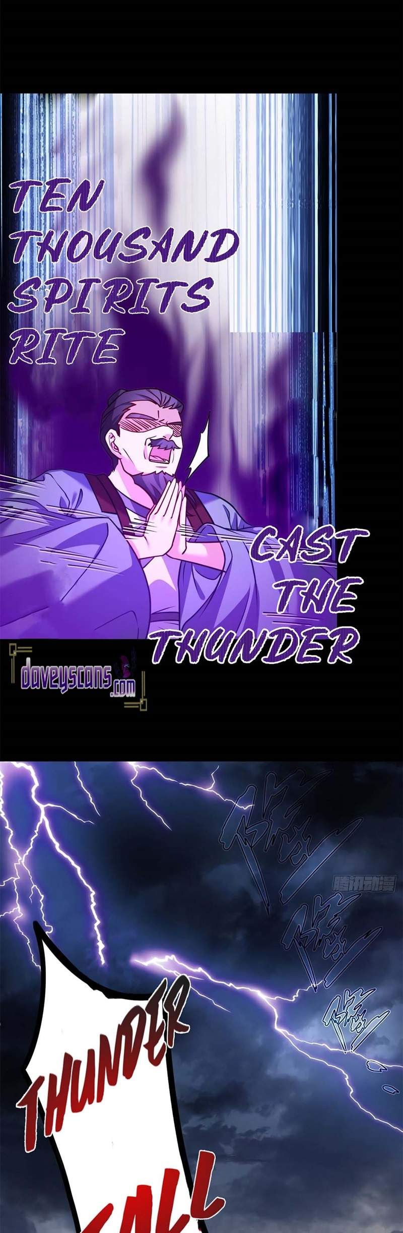 Xianzun Luowuji (The Immortal Emperor Luo Wuji Has Returned) Chapter 94 Gambar 4