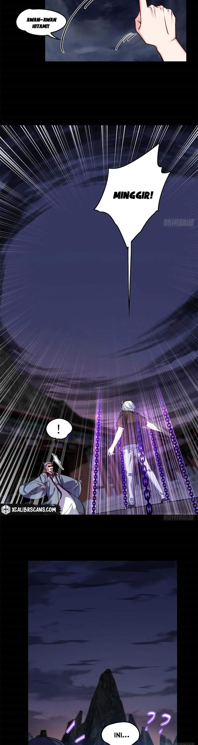 Xianzun Luowuji (The Immortal Emperor Luo Wuji Has Returned) Chapter 94 Gambar 8