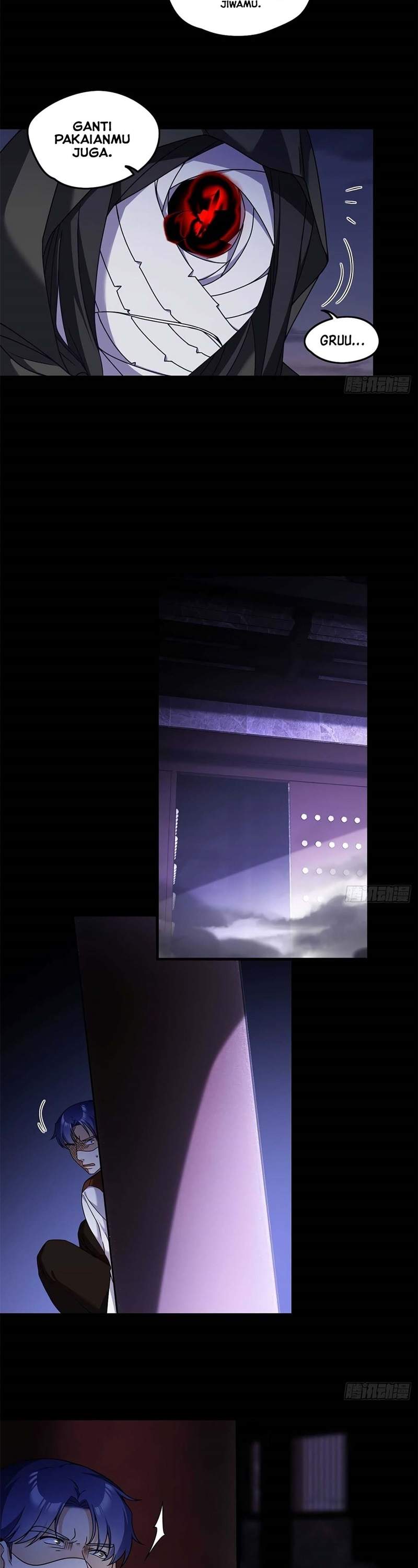 Xianzun Luowuji (The Immortal Emperor Luo Wuji Has Returned) Chapter 94 Gambar 12