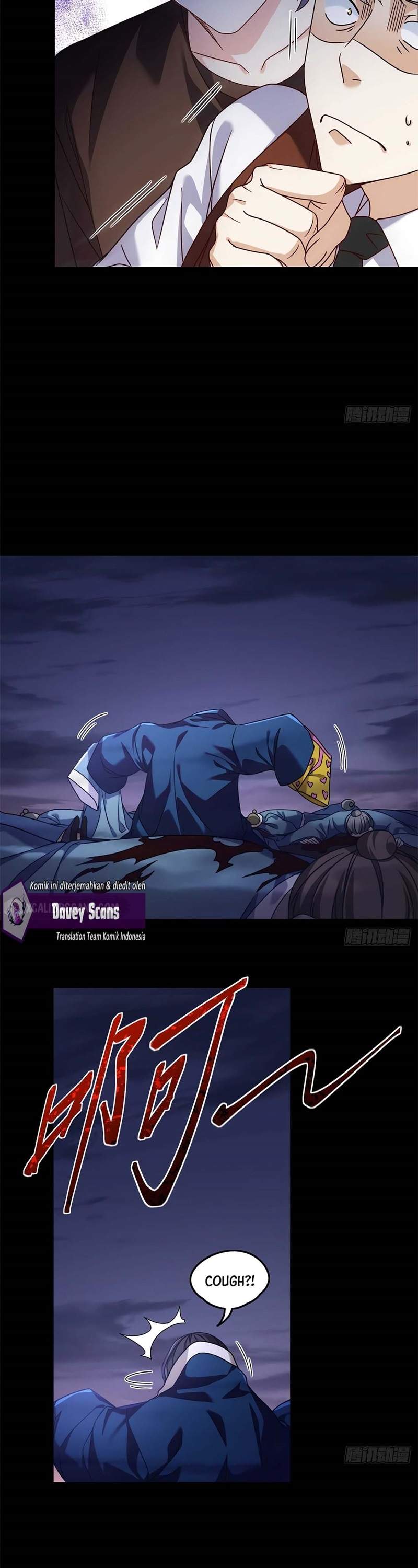 Xianzun Luowuji (The Immortal Emperor Luo Wuji Has Returned) Chapter 94 Gambar 14